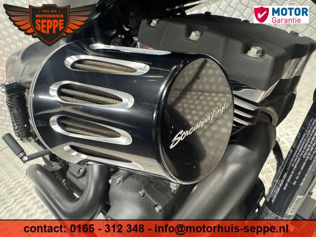 harley-davidson - wide-glide-fxdwg-dyna