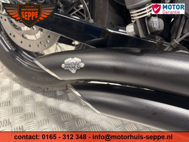 harley-davidson - wide-glide-fxdwg-dyna