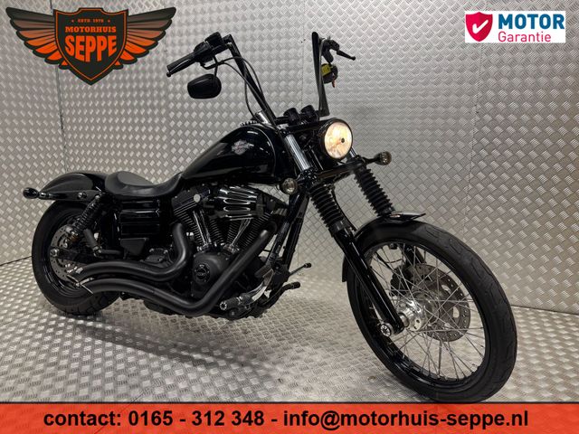 harley-davidson - wide-glide-fxdwg-dyna