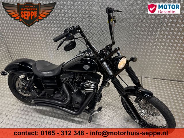 harley-davidson - wide-glide-fxdwg-dyna