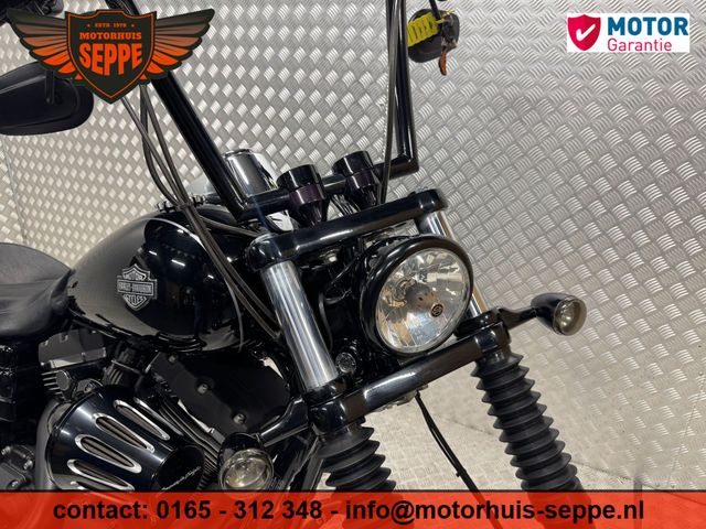 harley-davidson - wide-glide-fxdwg-dyna