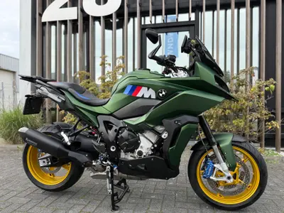 BMW S 1000 XR – foto 4