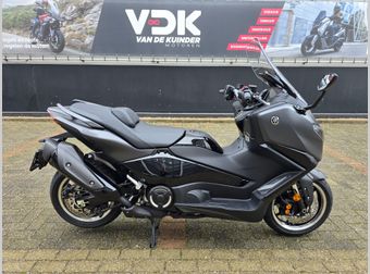 Yamaha Tmax Tech MAX 2026 nieuw
