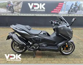 Yamaha Tmax Tech MAX 2026 nieuw