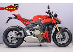 DUCATI STREETFIGHTER V4S