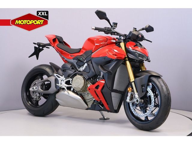 ducati - streetfighter-v4s