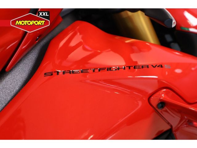 ducati - streetfighter-v4s