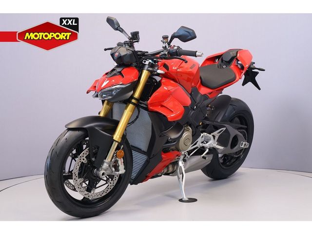 ducati - streetfighter-v4s
