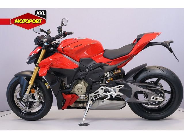 ducati - streetfighter-v4s