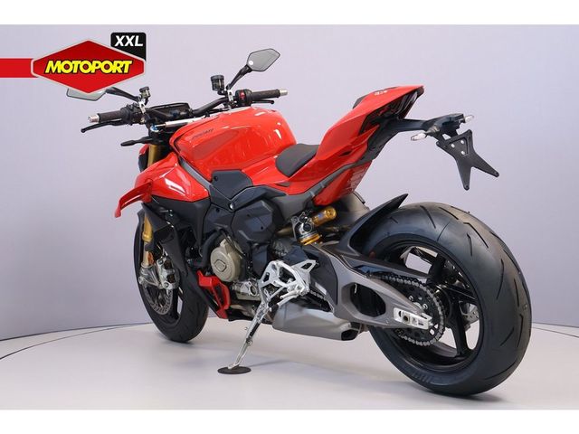 ducati - streetfighter-v4s