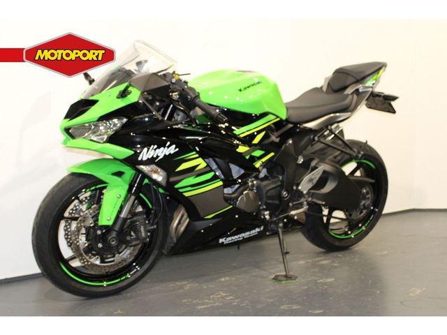kawasaki - ninja-zx-6r