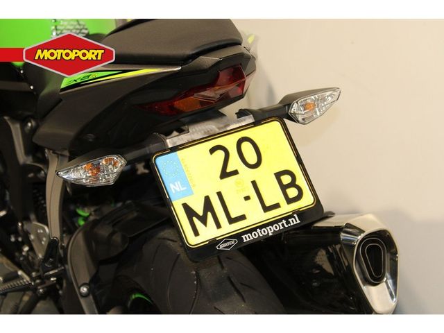 kawasaki - ninja-zx-6r