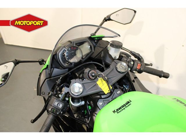kawasaki - ninja-zx-6r