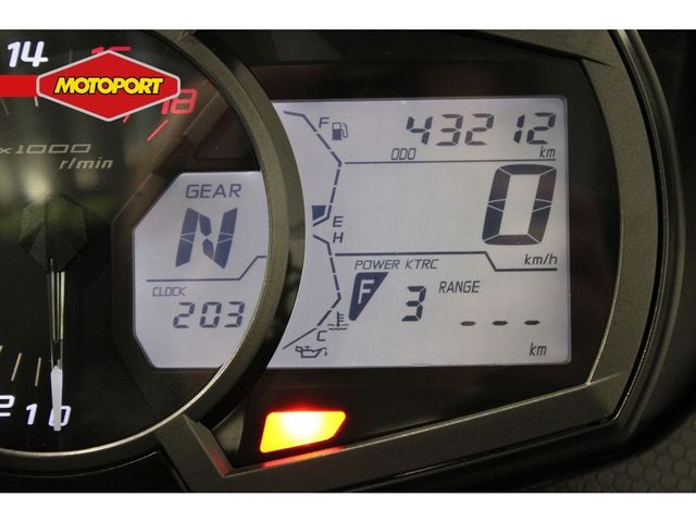 kawasaki - ninja-zx-6r