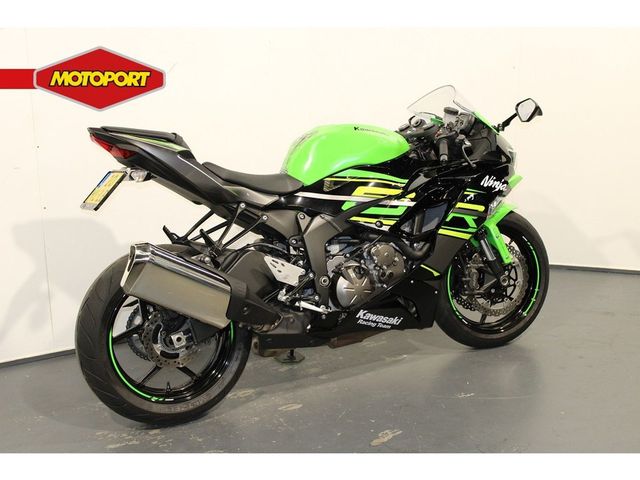 kawasaki - ninja-zx-6r