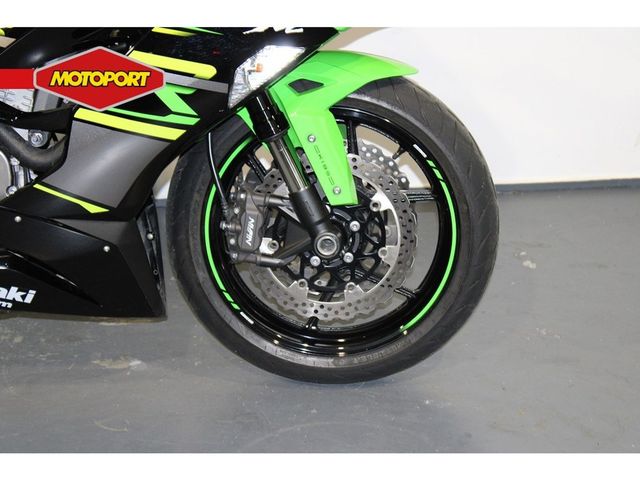 kawasaki - ninja-zx-6r