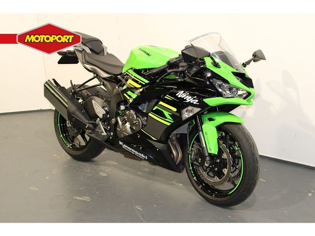 kawasaki - ninja-zx-6r