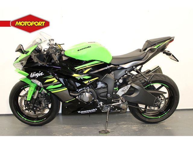 kawasaki - ninja-zx-6r