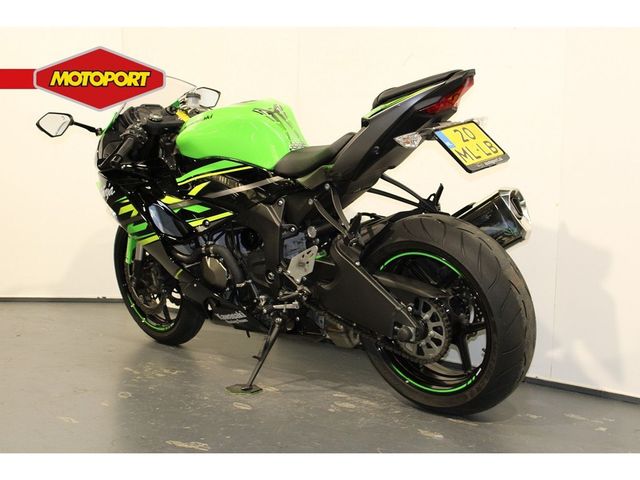 kawasaki - ninja-zx-6r