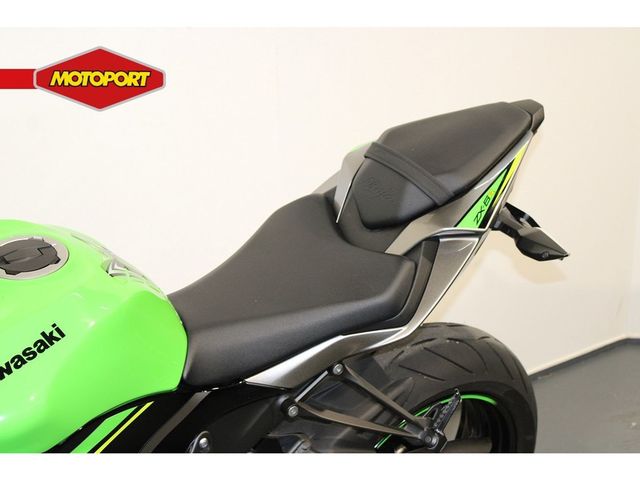 kawasaki - ninja-zx-6r