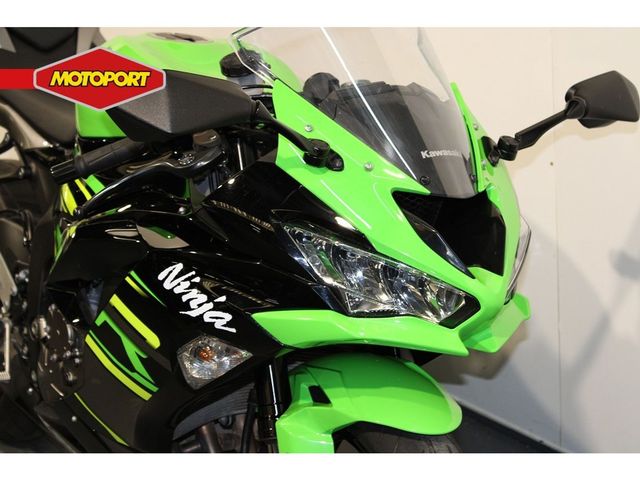 kawasaki - ninja-zx-6r