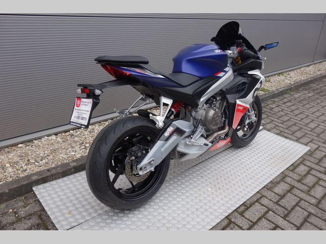 aprilia - rs-660
