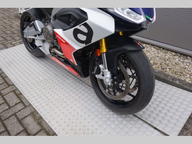 aprilia - rs-660