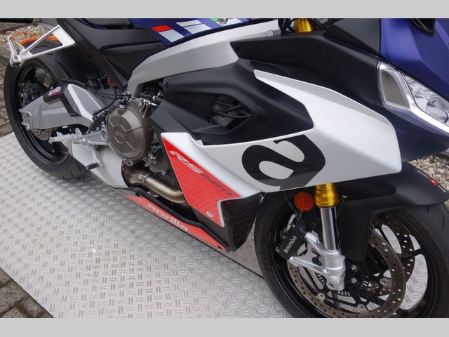 aprilia - rs-660