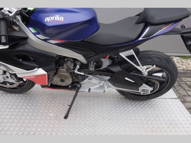 aprilia - rs-660
