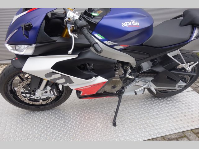 aprilia - rs-660