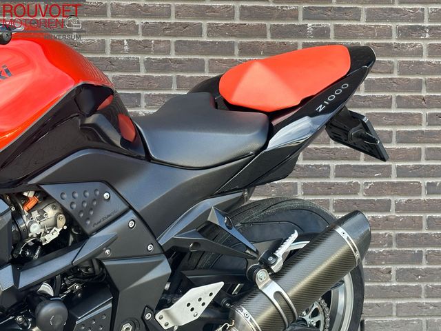 kawasaki - z1000