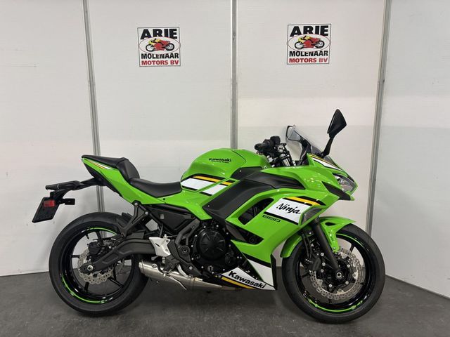 kawasaki - ninja-650