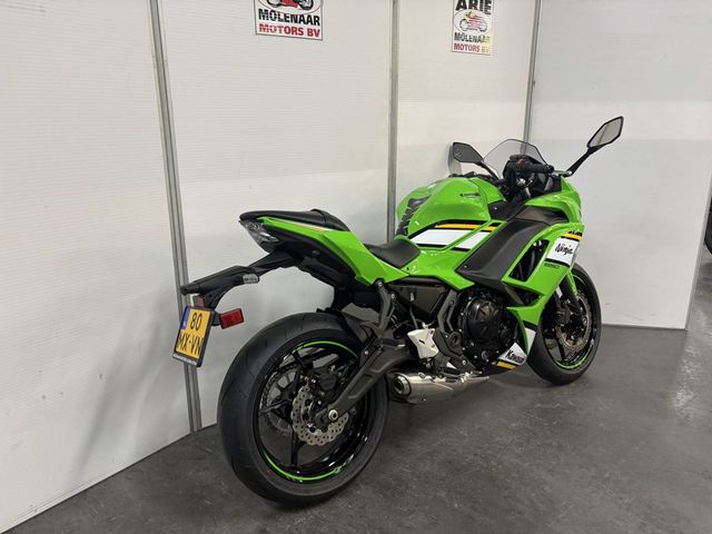 kawasaki - ninja-650