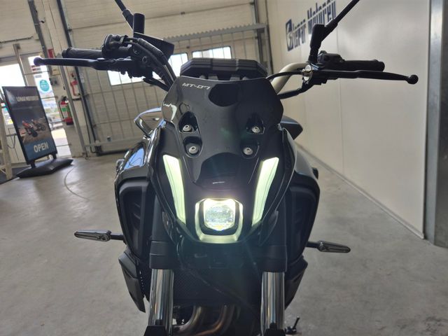 yamaha - mt-07-abs