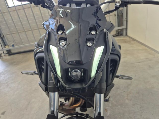 yamaha - mt-07-abs