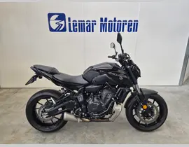 Yamaha MT 07 ABS 2023 occasion