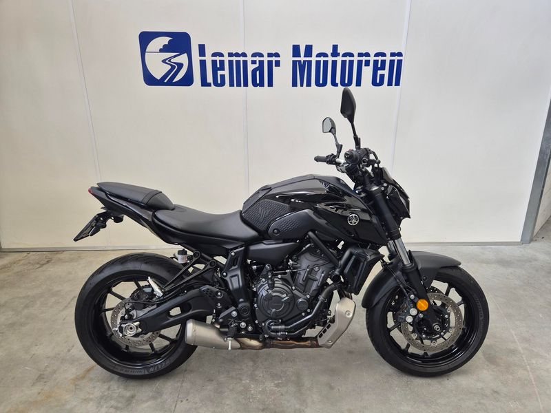 Yamaha MT 07 ABS 2023 occasion