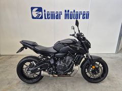 Yamaha MT 07 ABS 2023 occasion – foto 1 van 24