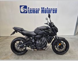 Yamaha MT 07 ABS 2023 occasion