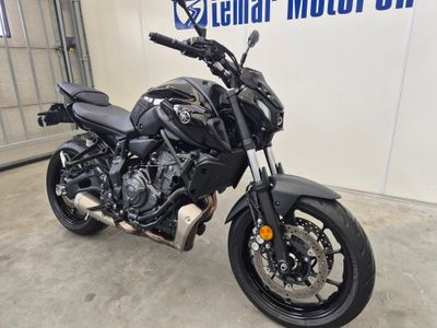 YAMAHA MT 07 ABS – foto 2