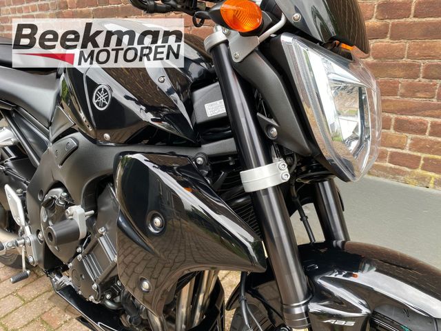 yamaha - fz-1