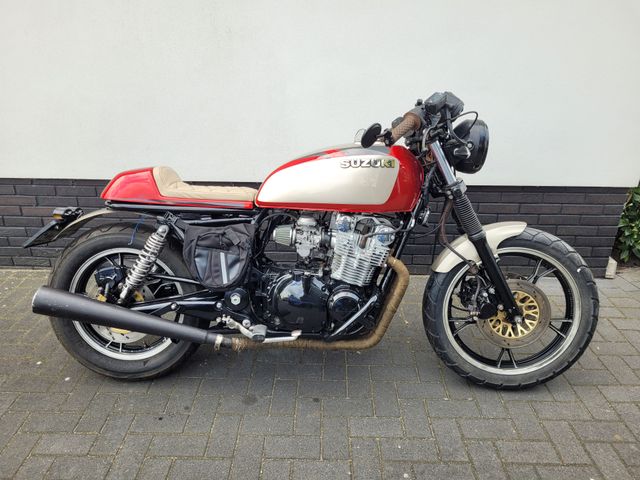 suzuki - gs-850-g