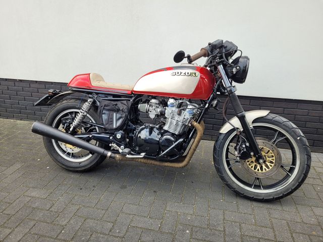 suzuki - gs-850-g