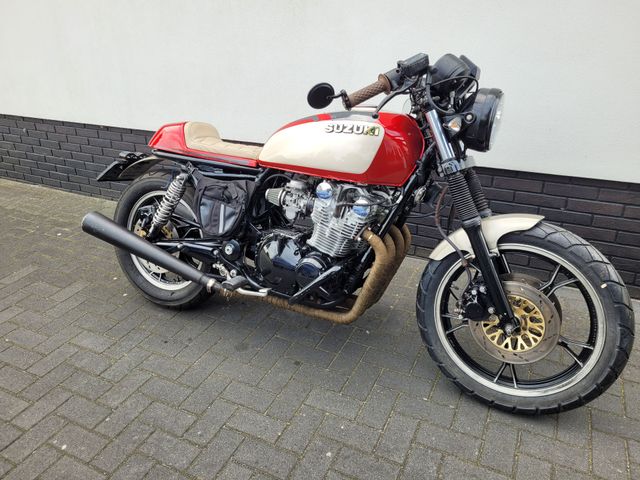 suzuki - gs-850-g