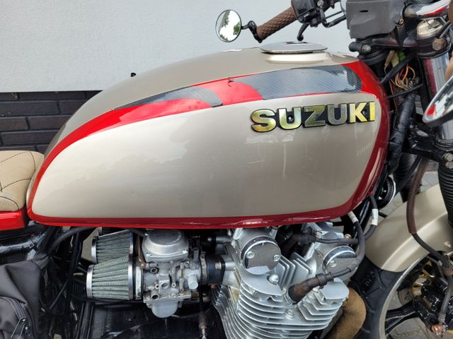 suzuki - gs-850-g