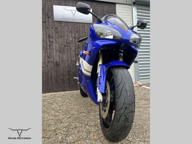 yamaha - yzf-r1