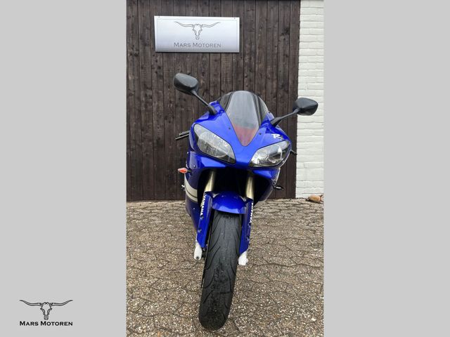 yamaha - yzf-r1