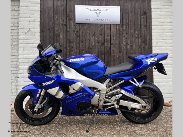 yamaha - yzf-r1
