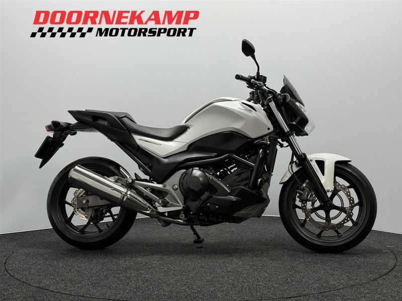 Honda NC 750 S DCT 2016 occasion