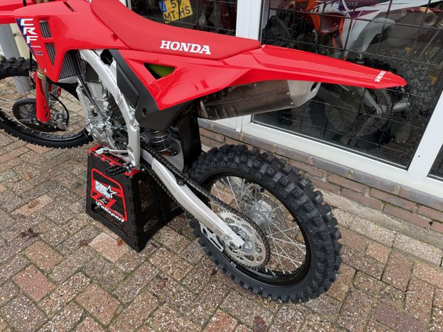 honda - crf-450-r